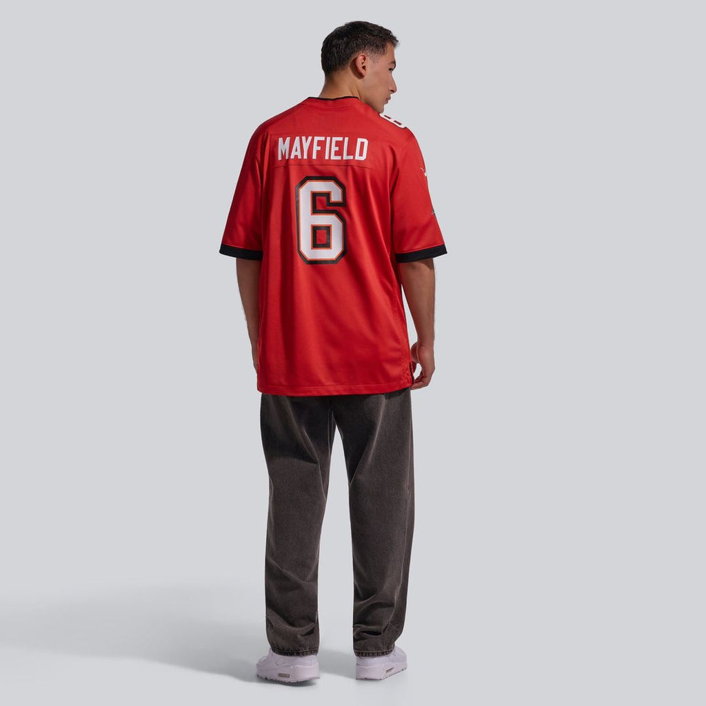 Men's Tampa Bay Buccaneers Baker Mayfield Nike Red Team product image 18