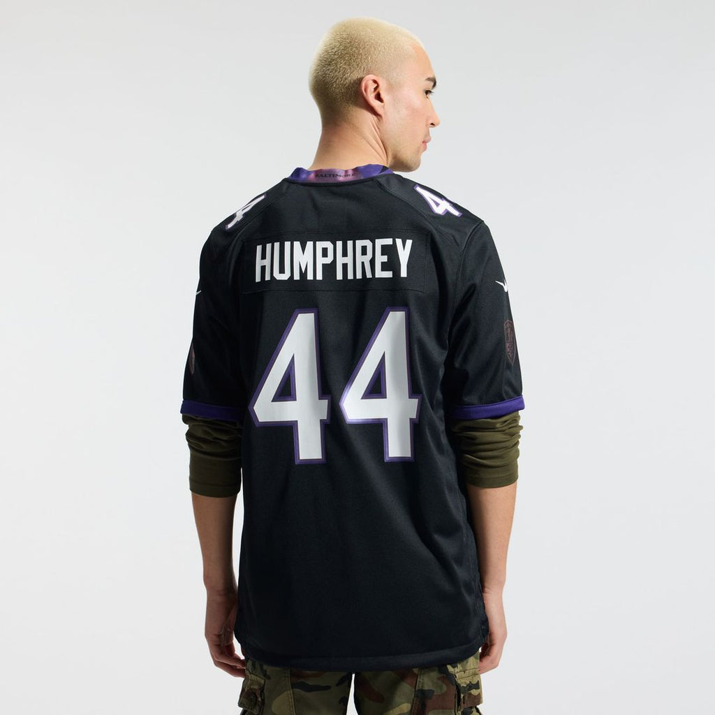 Men's Baltimore Ravens Marlon Humphrey Nike Purple Team product image 29