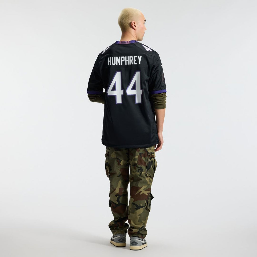 Men's Baltimore Ravens Marlon Humphrey Nike Purple Team product image 31