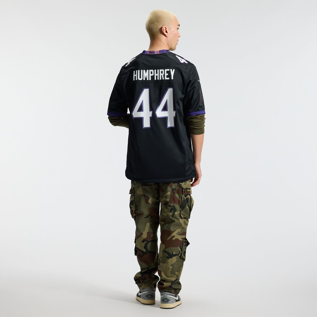 Men's Baltimore Ravens Marlon Humphrey Nike Purple Team product image 31