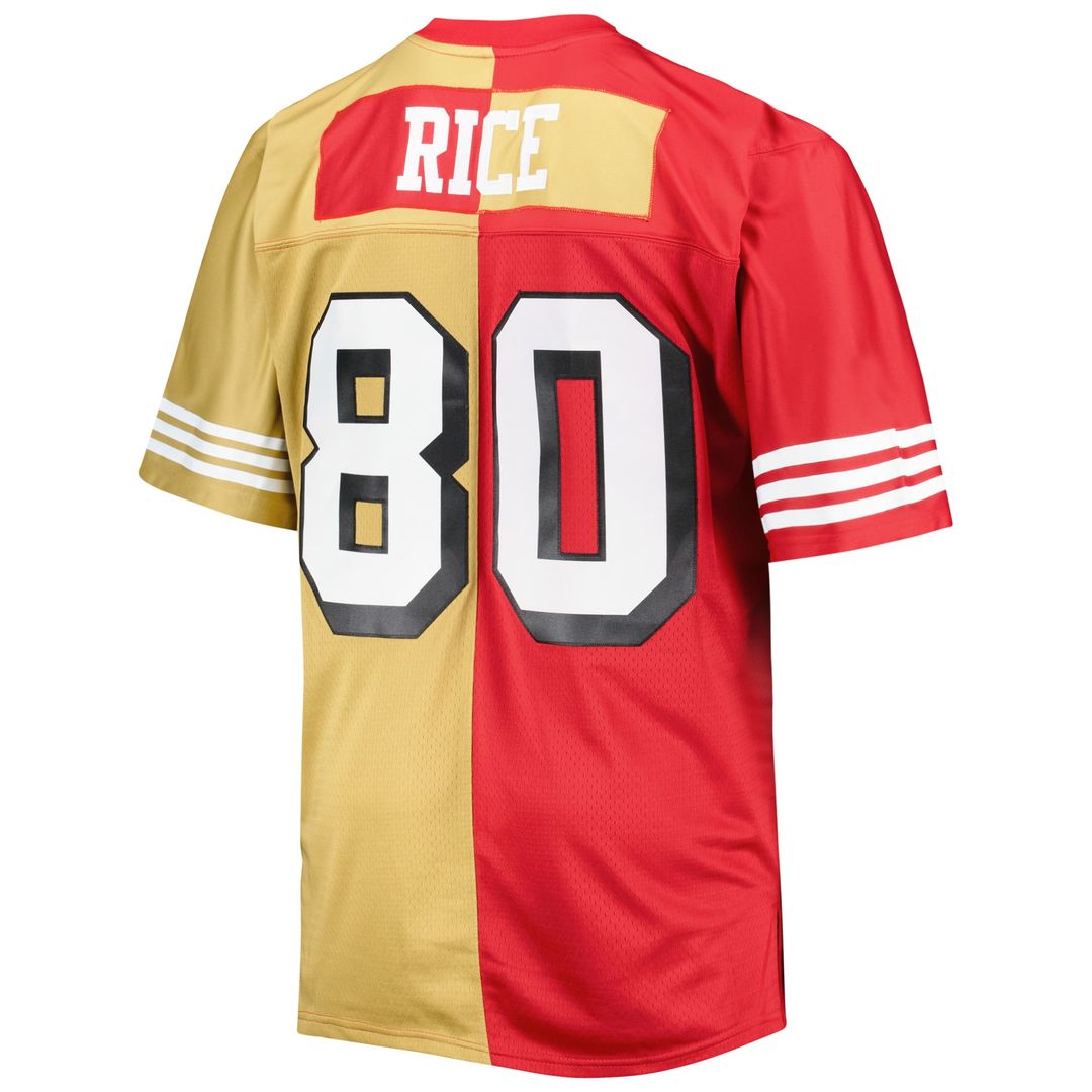 Men's San Francisco 49ers Jerry Rice Mitchell & Ness product image 3