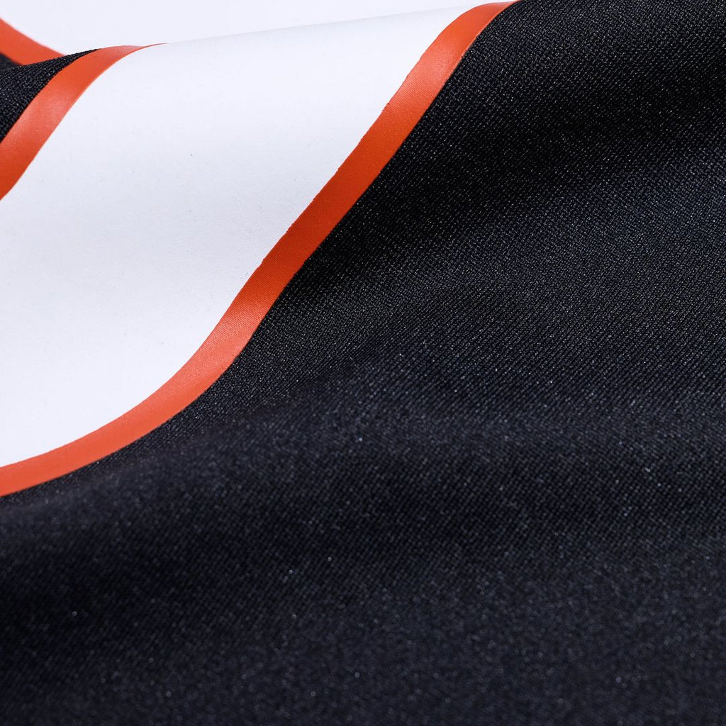 Men's Cincinnati Bengals Number 1 Groom Nike Black Game product image 5