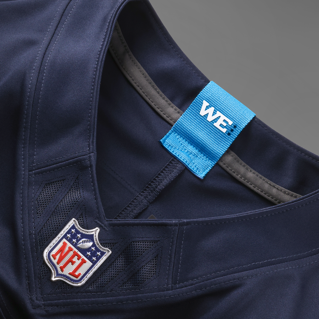 Men's Tennessee Titans Jeffery Simmons Nike Navy 2026 product image 7