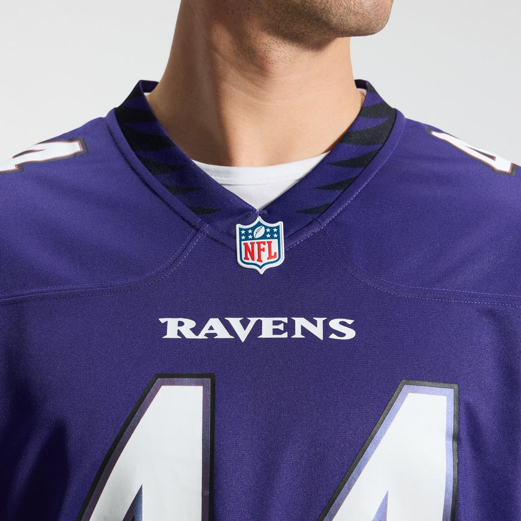Men's Baltimore Ravens Marlon Humphrey Nike Purple Team product image 9
