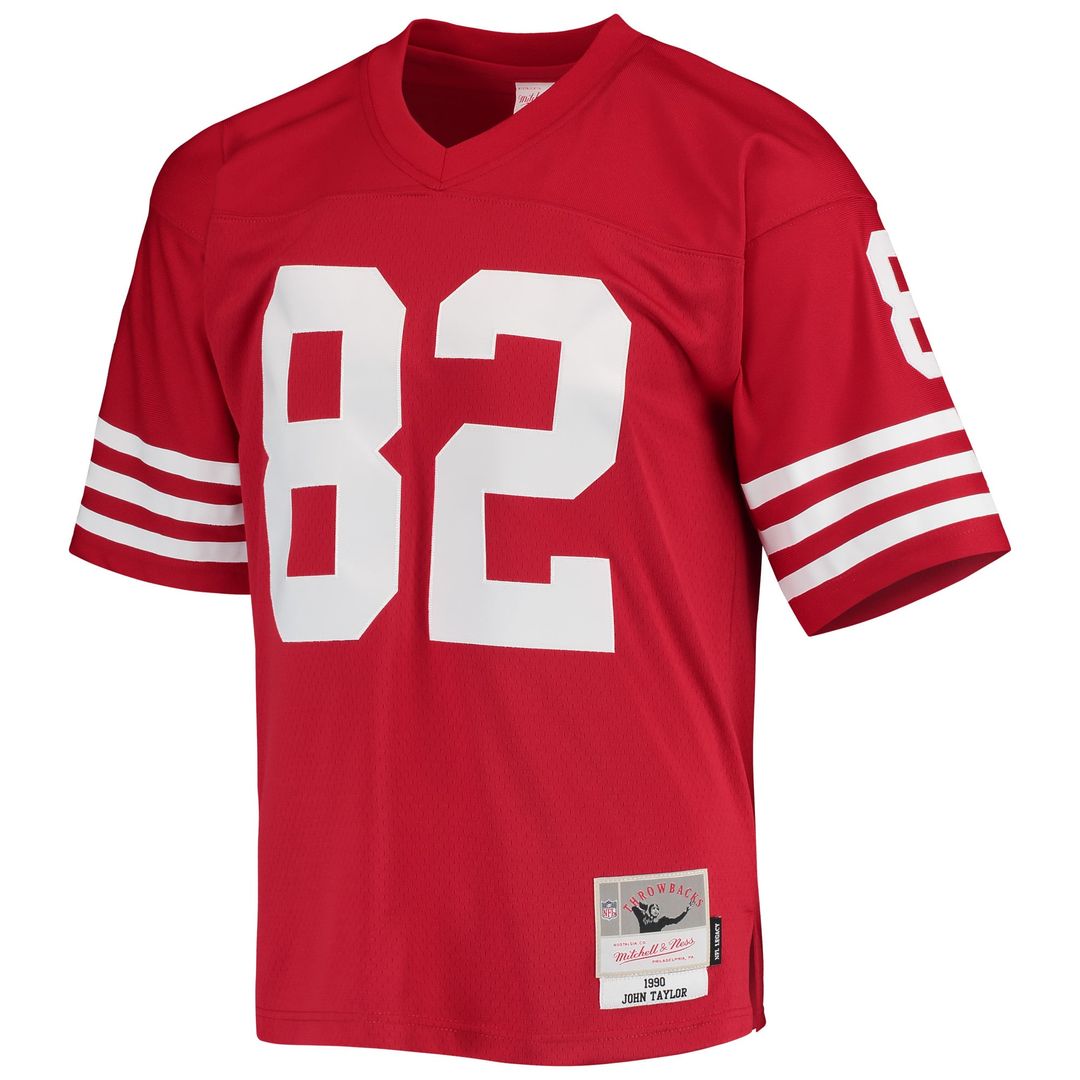 Men's San Francisco 49ers John Taylor Mitchell & Ness product image 2