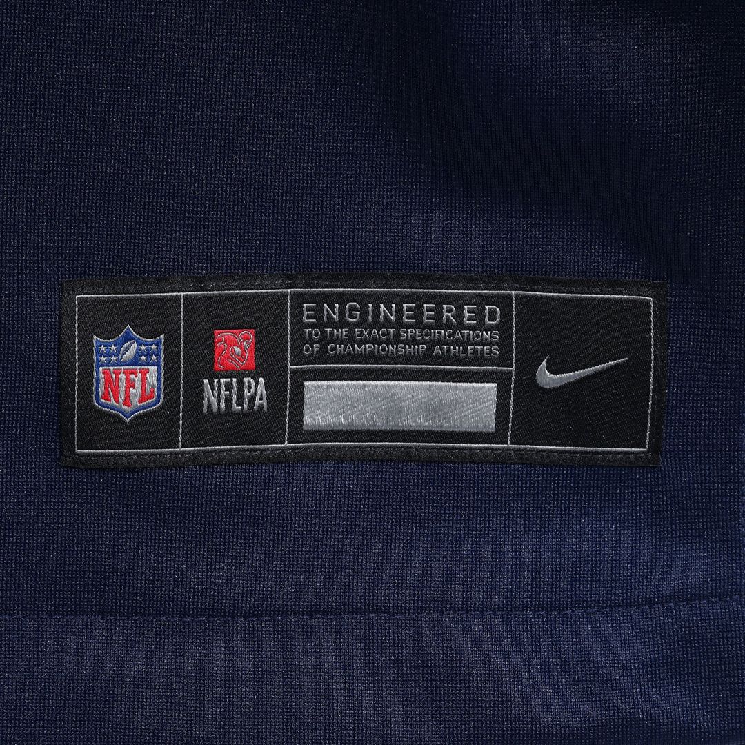 Men's New England Patriots Tom Brady Nike White Retired product image 11