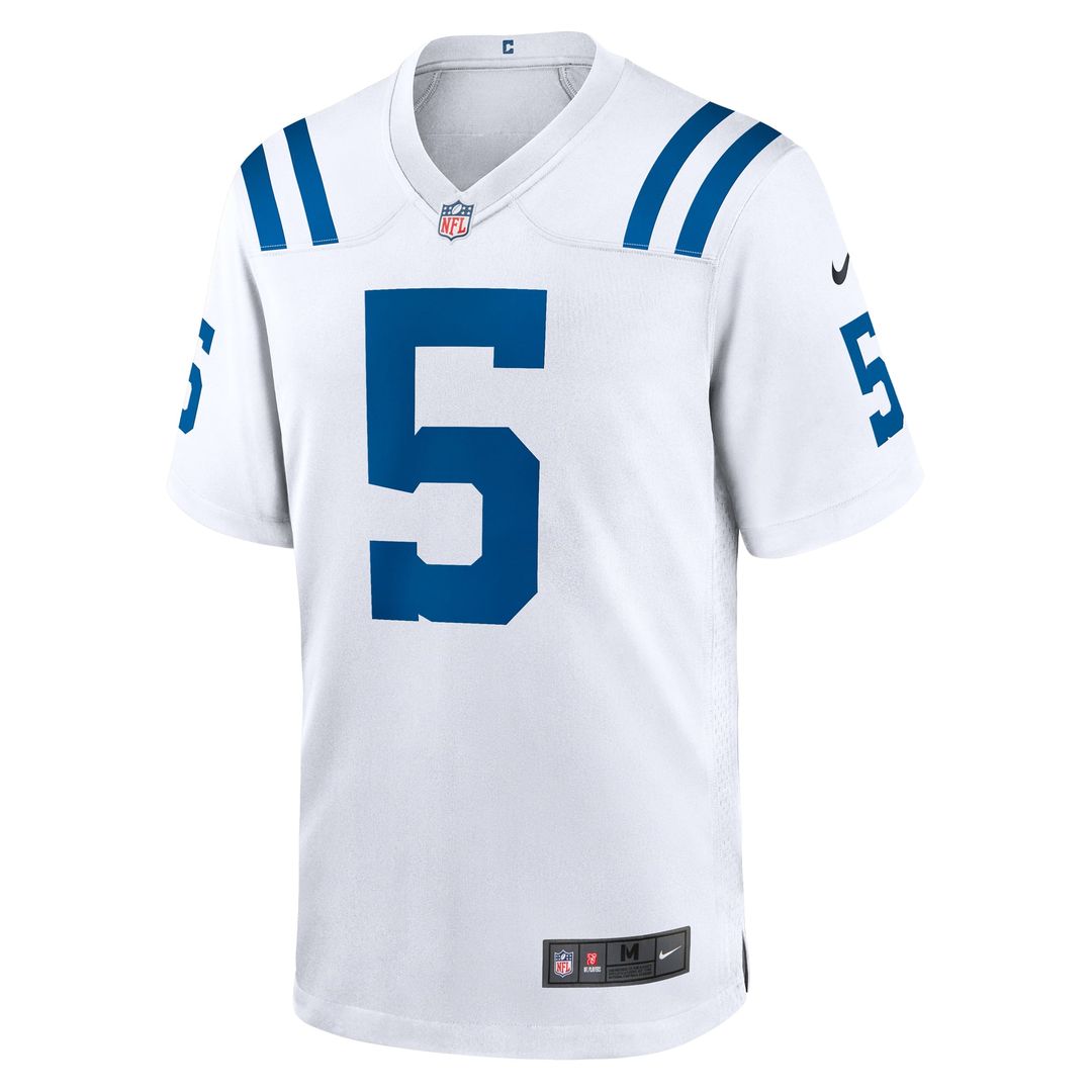 Men's Indianapolis Colts Anthony Richardson Sr. Nike White product image 2