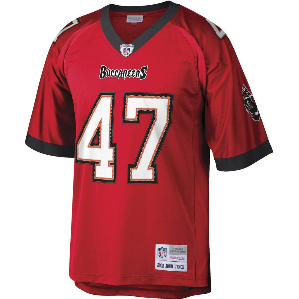 Men's Tampa Bay Buccaneers John Lynch Mitchell & Ness product image 7