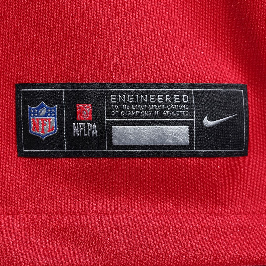 Men's New York Giants Jalin Hyatt Nike Century Red product image 6