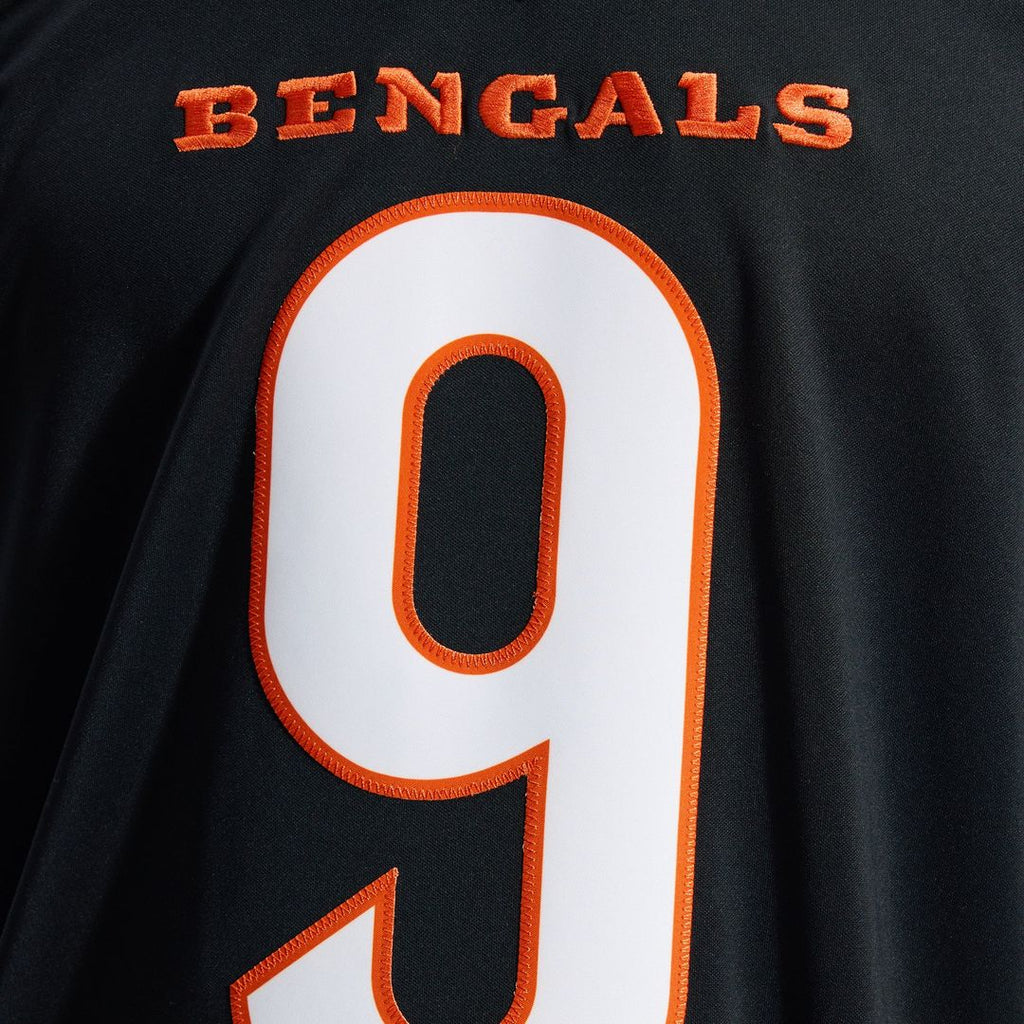 Men's Cincinnati Bengals Joe Burrow Nike White Vapor product image 17
