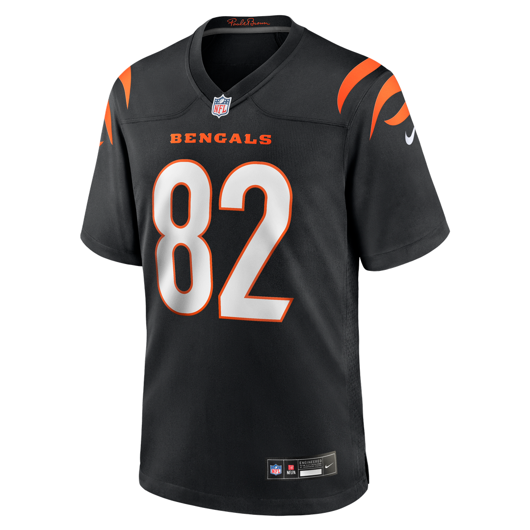 Men's Cincinnati Bengals Mitchell Tinsley Nike Black Team product image 2