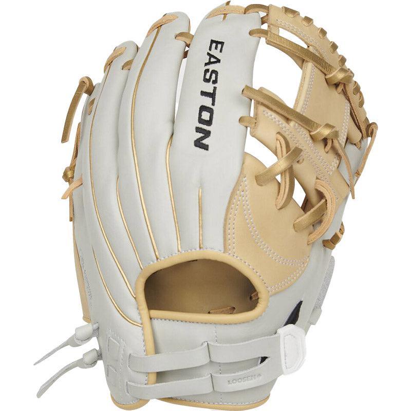 Easton Elite 11.5" Fastpitch Softball Fielding Glove - MYWHY-2023 product image 1, provided for visual reference and product