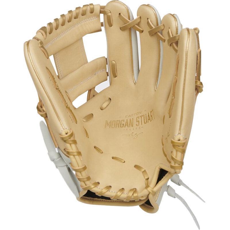 Easton Elite 11.5" Fastpitch Softball Fielding Glove - MYWHY-2023 product image 2, provided for visual reference and product