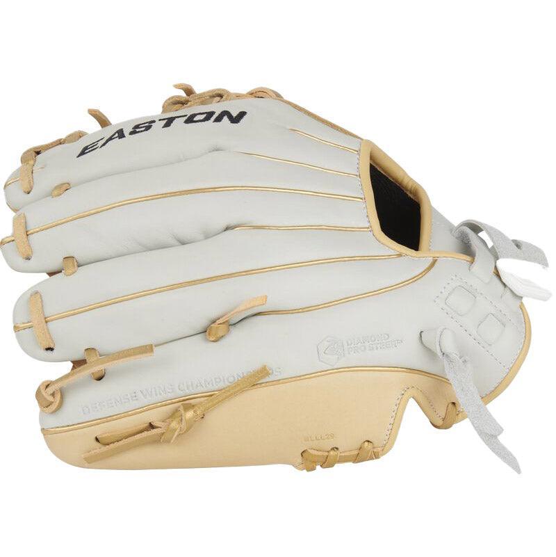 Easton Elite 11.5" Fastpitch Softball Fielding Glove - MYWHY-2023 product image 4, provided for visual reference and product