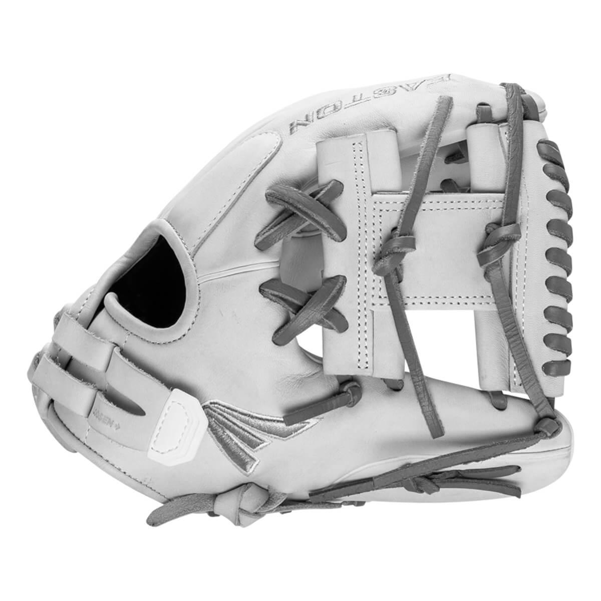 Easton Pro Collection 11.5" Fastpitch Softball Fielding Glove - PCFP1150-2W product image 4, provided for visual reference