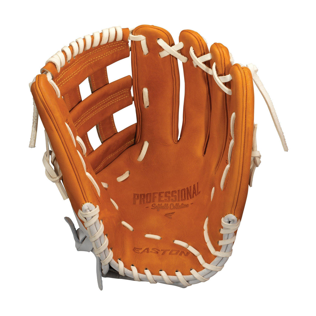 Easton Pro Collection 12.75" Fastpitch Softball Fielding Glove A130543-(PC1275FP) product image 2, provided for visual