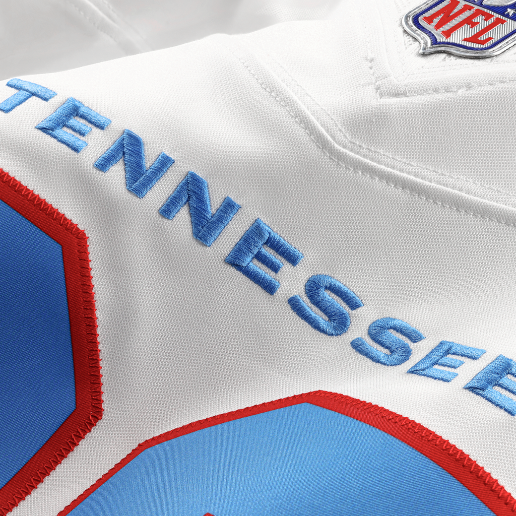 Men's Tennessee Titans Jeffery Simmons Nike Light Blue Team product image 37