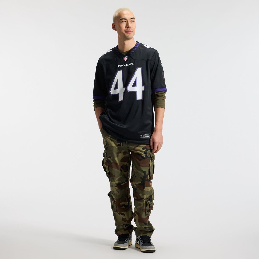 Men's Baltimore Ravens Marlon Humphrey Nike Purple Team product image 30