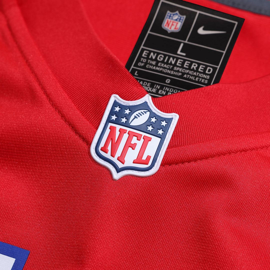Men's New England Patriots Tom Brady Nike White Retired product image 15