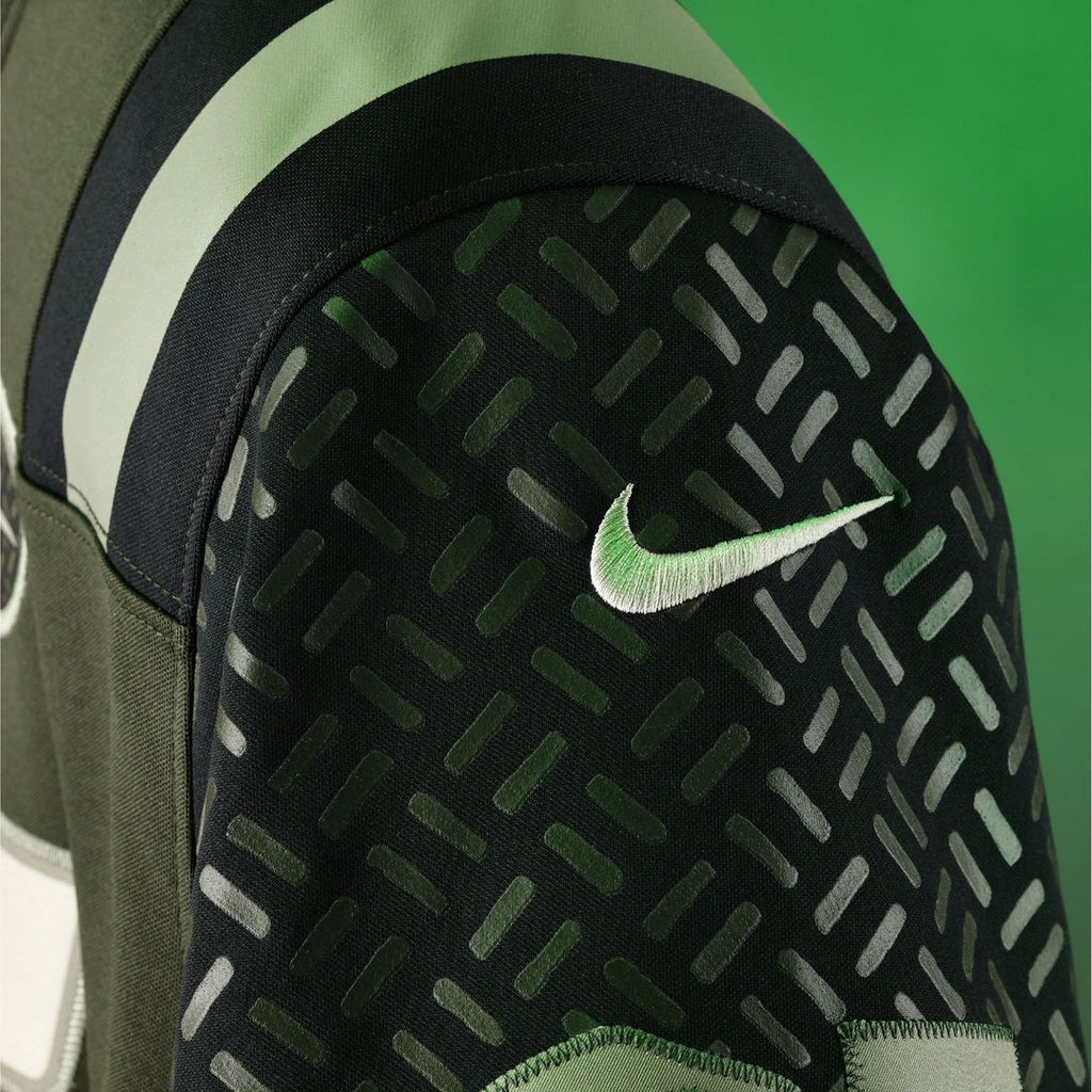 Men's New York Jets Garrett Wilson Nike Green Rivalries product image 6