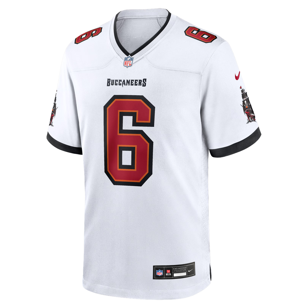 Men's Tampa Bay Buccaneers Baker Mayfield Nike Red Team product image 51