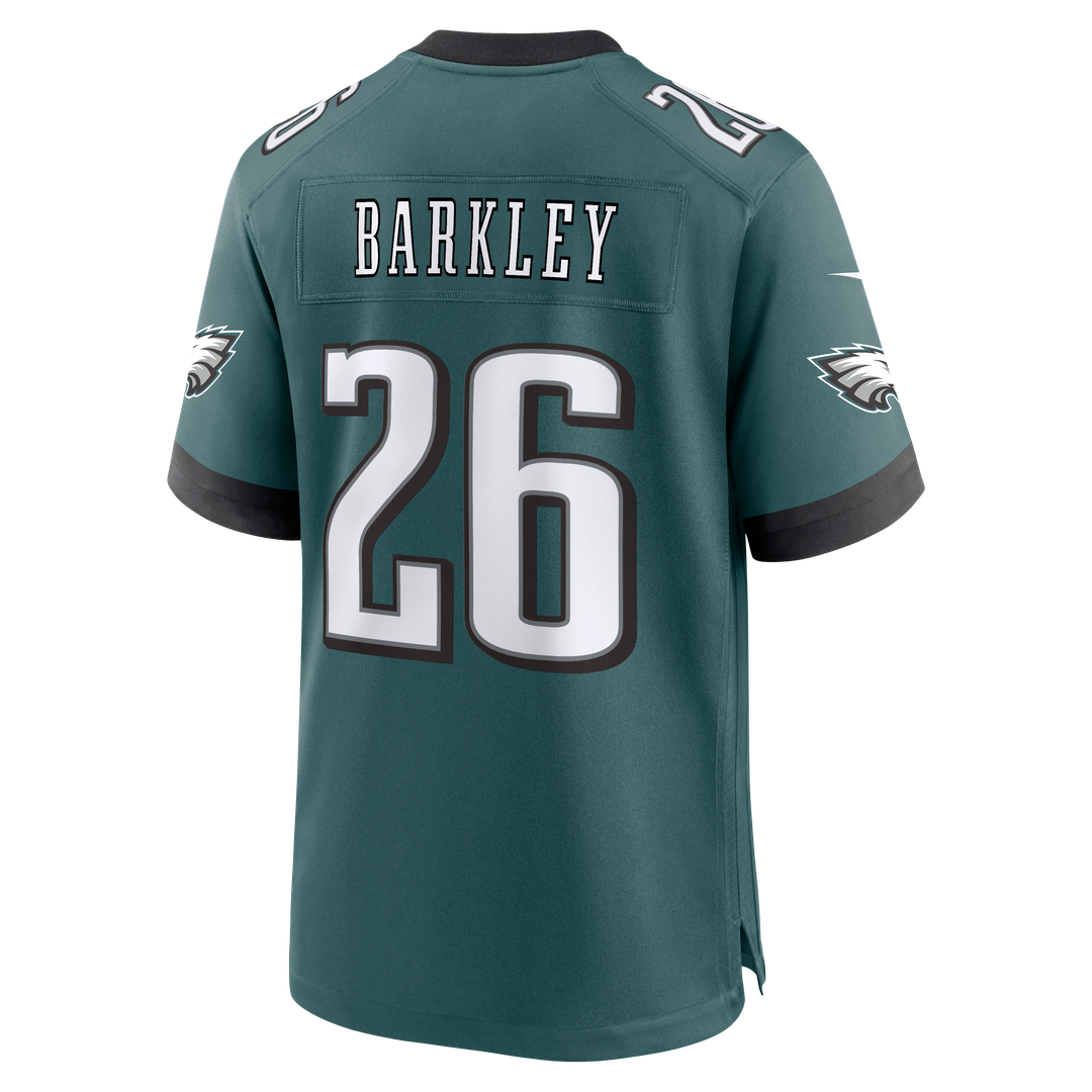 Men's Philadelphia Eagles Saquon Barkley Nike Kelly Green product image 19