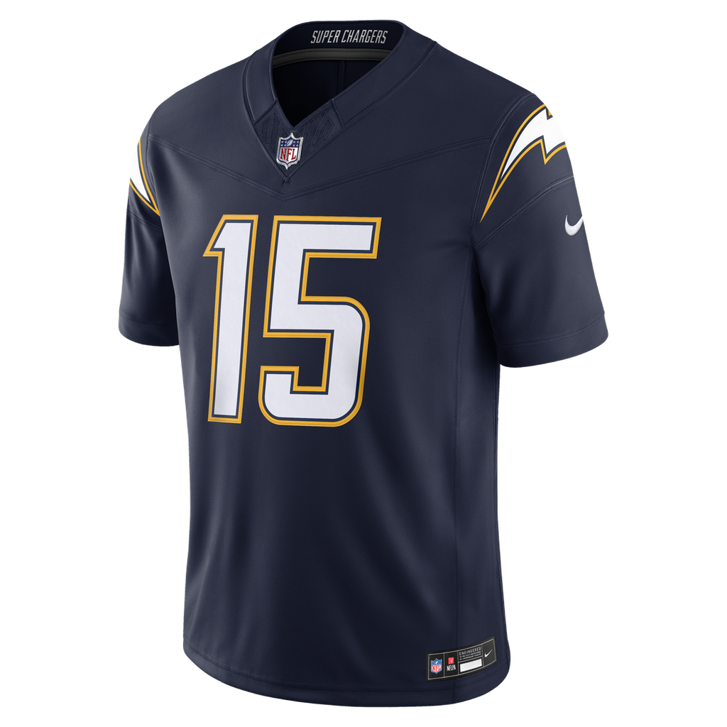 Men's Los Angeles Chargers Ladd McConkey Nike Powder Blue product image 8