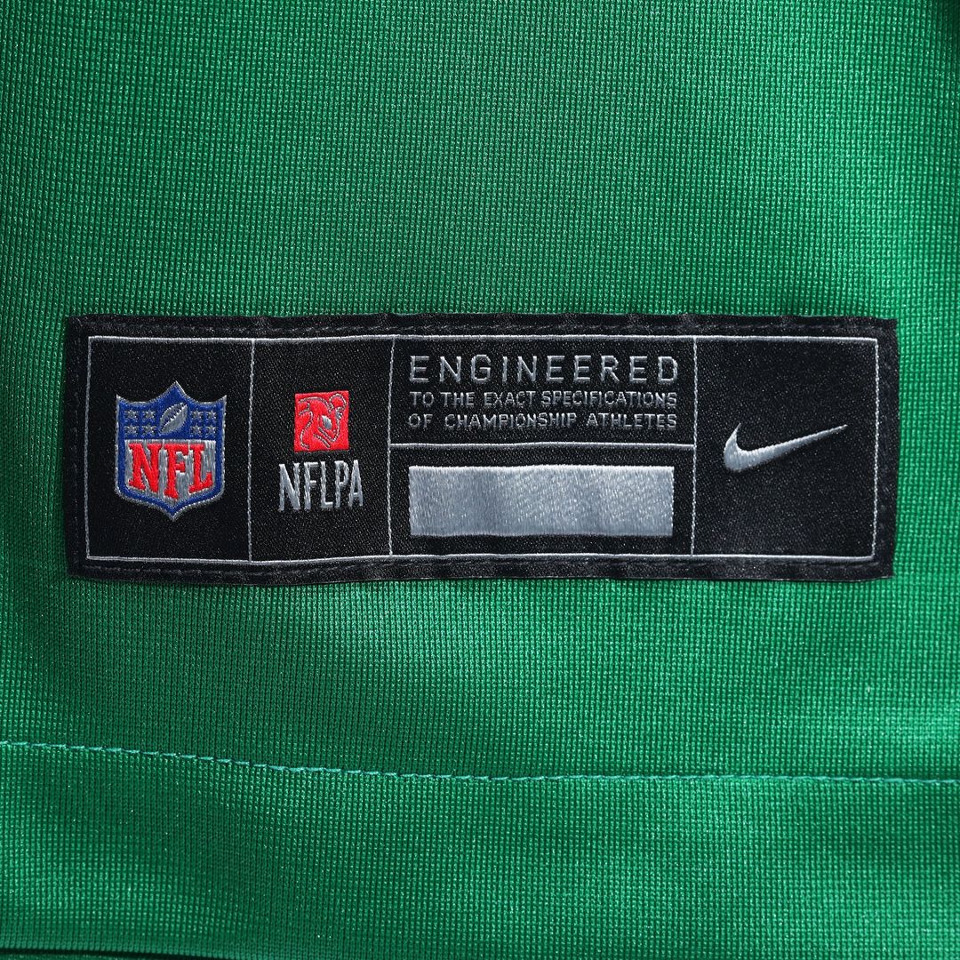 Men's Philadelphia Eagles Landon Dickerson Nike Kelly Green product image 6