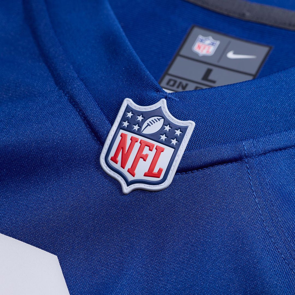 Men's Indianapolis Colts Quenton Nelson Nike White Game product image 30
