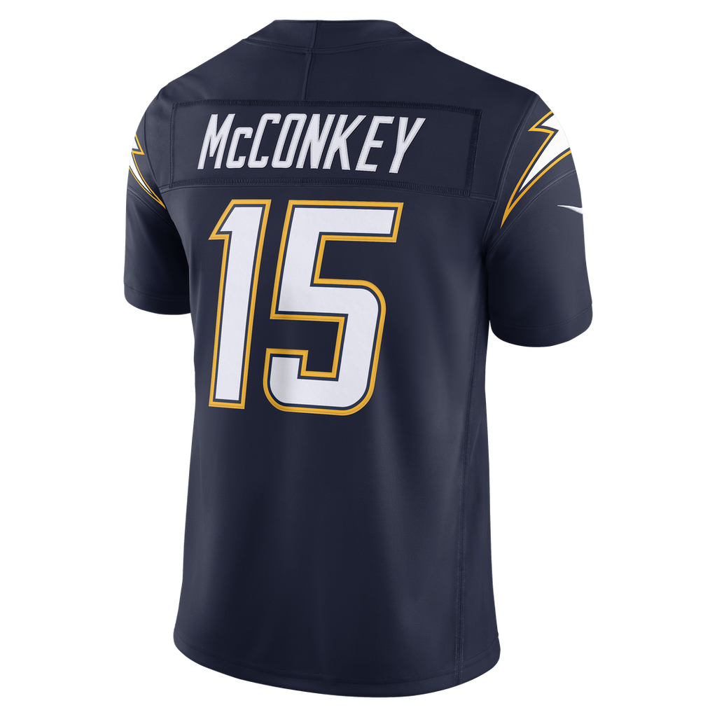 Men's Los Angeles Chargers Ladd McConkey Nike Powder Blue product image 9