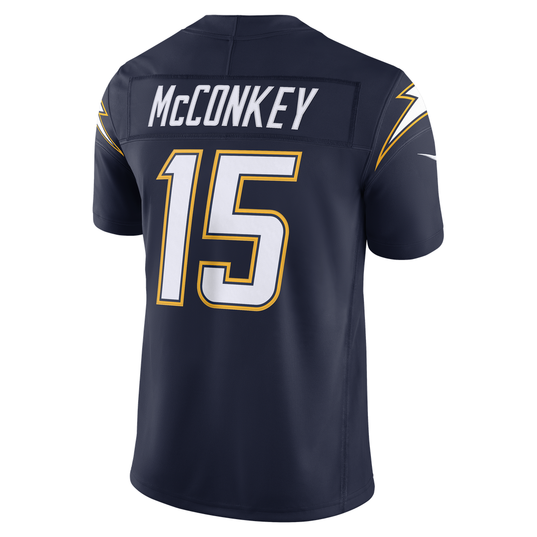 Men's Los Angeles Chargers Ladd McConkey Nike Powder Blue product image 9