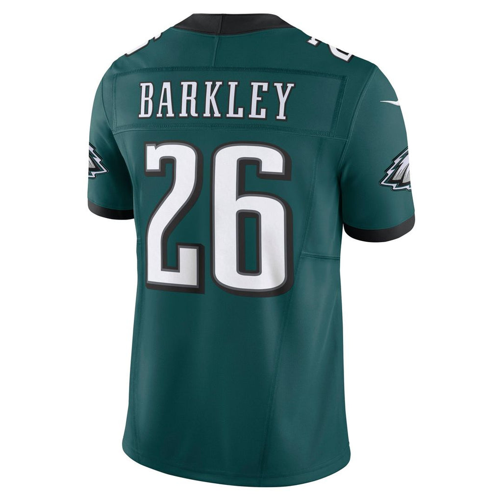 Men's Philadelphia Eagles Saquon Barkley Nike Midnight product image 6