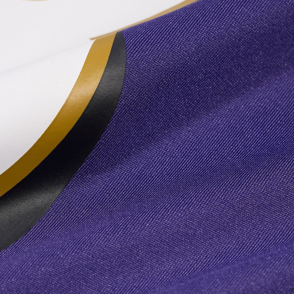 Men's Baltimore Ravens Nick Moore Nike Purple Game Jersey product image 5