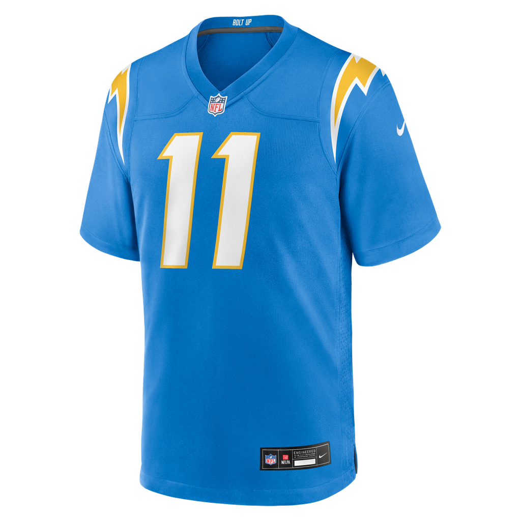 Men's Los Angeles Chargers Cameron Dicker Nike Gold product image 8