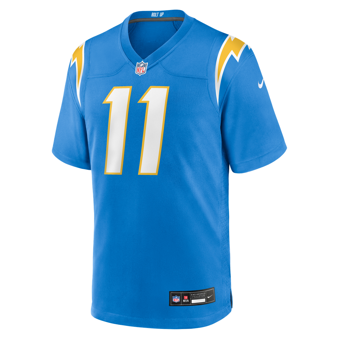Men's Los Angeles Chargers Cameron Dicker Nike Gold product image 8