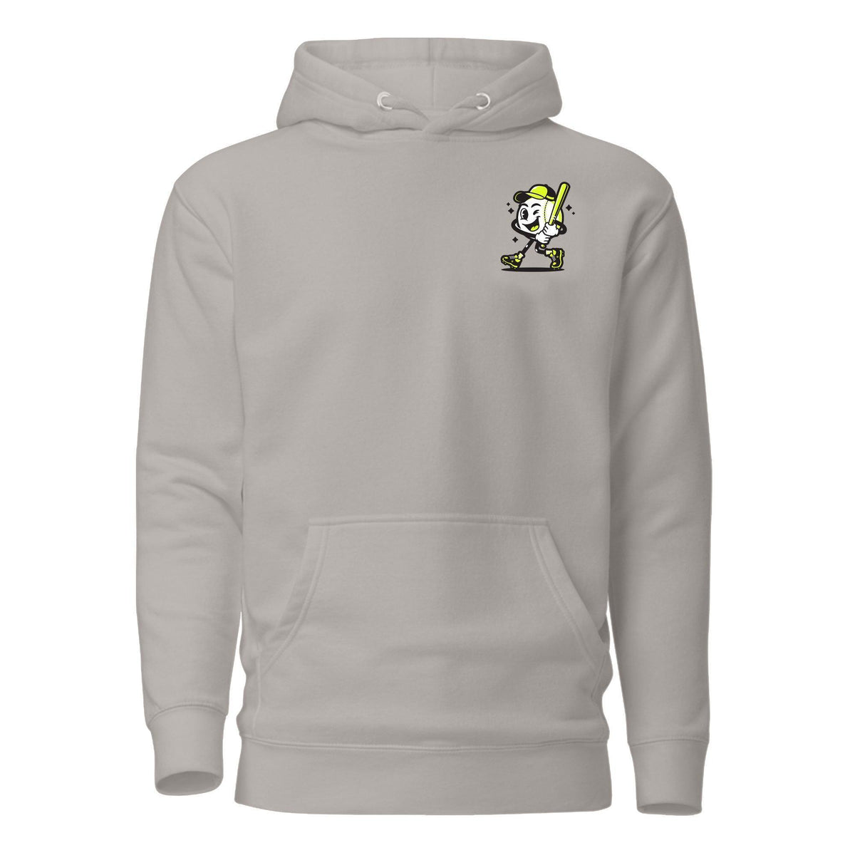 Element Fleece Hoodie - Smashie (Black/Volt) product image 13, provided for visual reference and product detail review