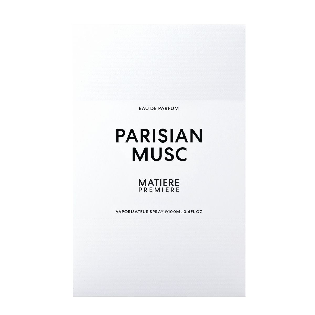Parisian Musc