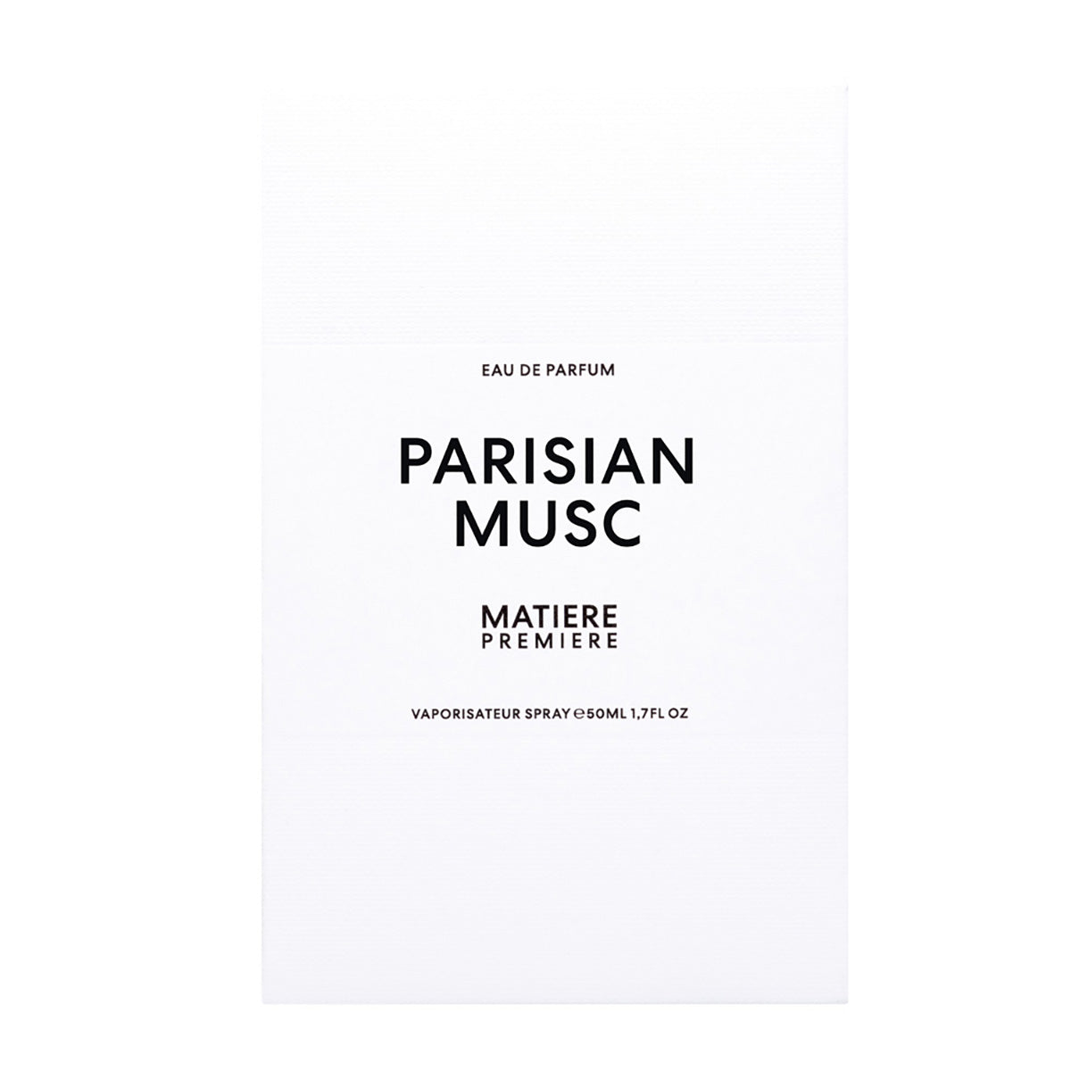 Parisian Musc