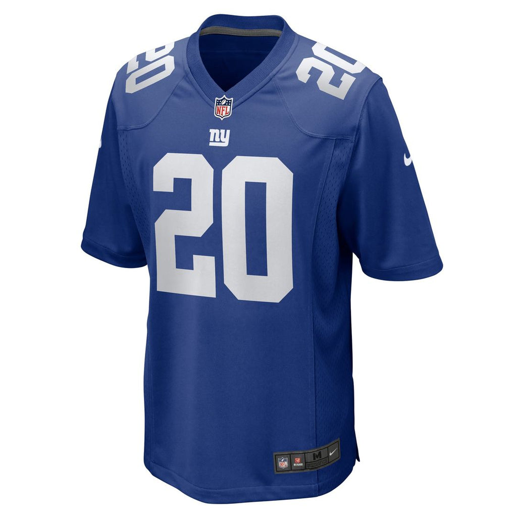 Men's New York Giants Eric Gray Nike Royal Team Game Jersey product image 2