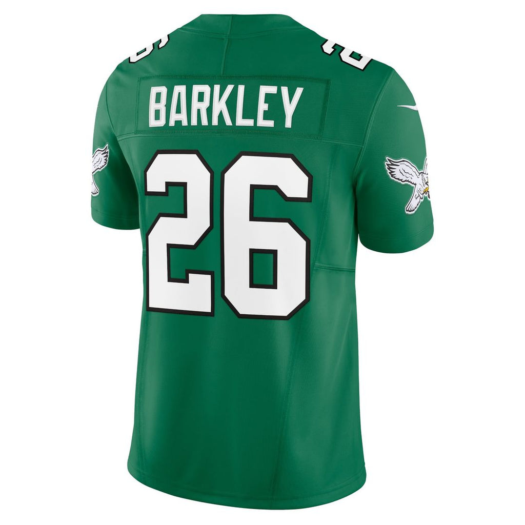 Men's Philadelphia Eagles Saquon Barkley Nike Midnight product image 12