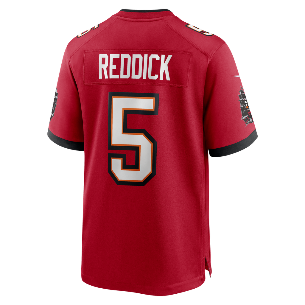 Men's Tampa Bay Buccaneers Haason Reddick Nike Red Team product image 3