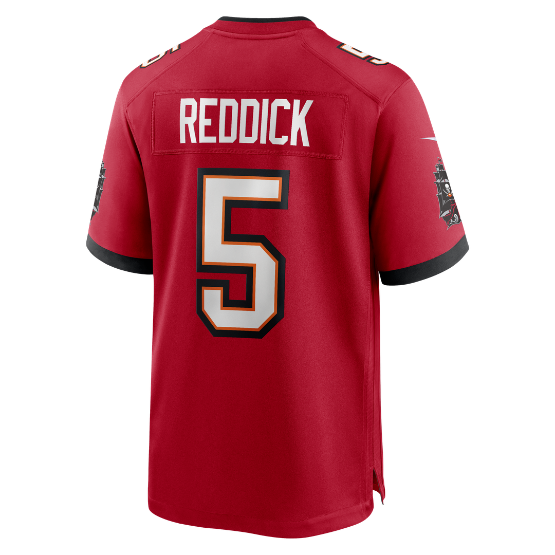 Men's Tampa Bay Buccaneers Haason Reddick Nike Red Team product image 3