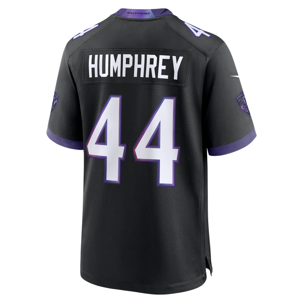 Men's Baltimore Ravens Marlon Humphrey Nike Purple Team product image 33