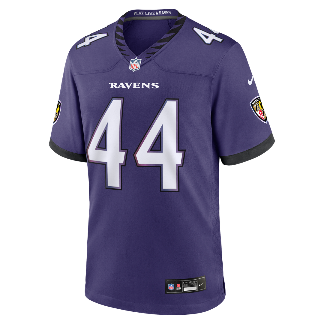 Men's Baltimore Ravens Marlon Humphrey Nike Purple Team product image 19