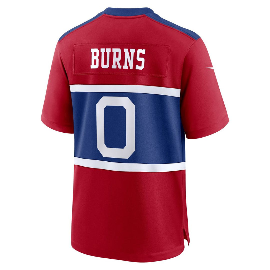 Men's New York Giants Brian Burns Nike Century Red product image 9