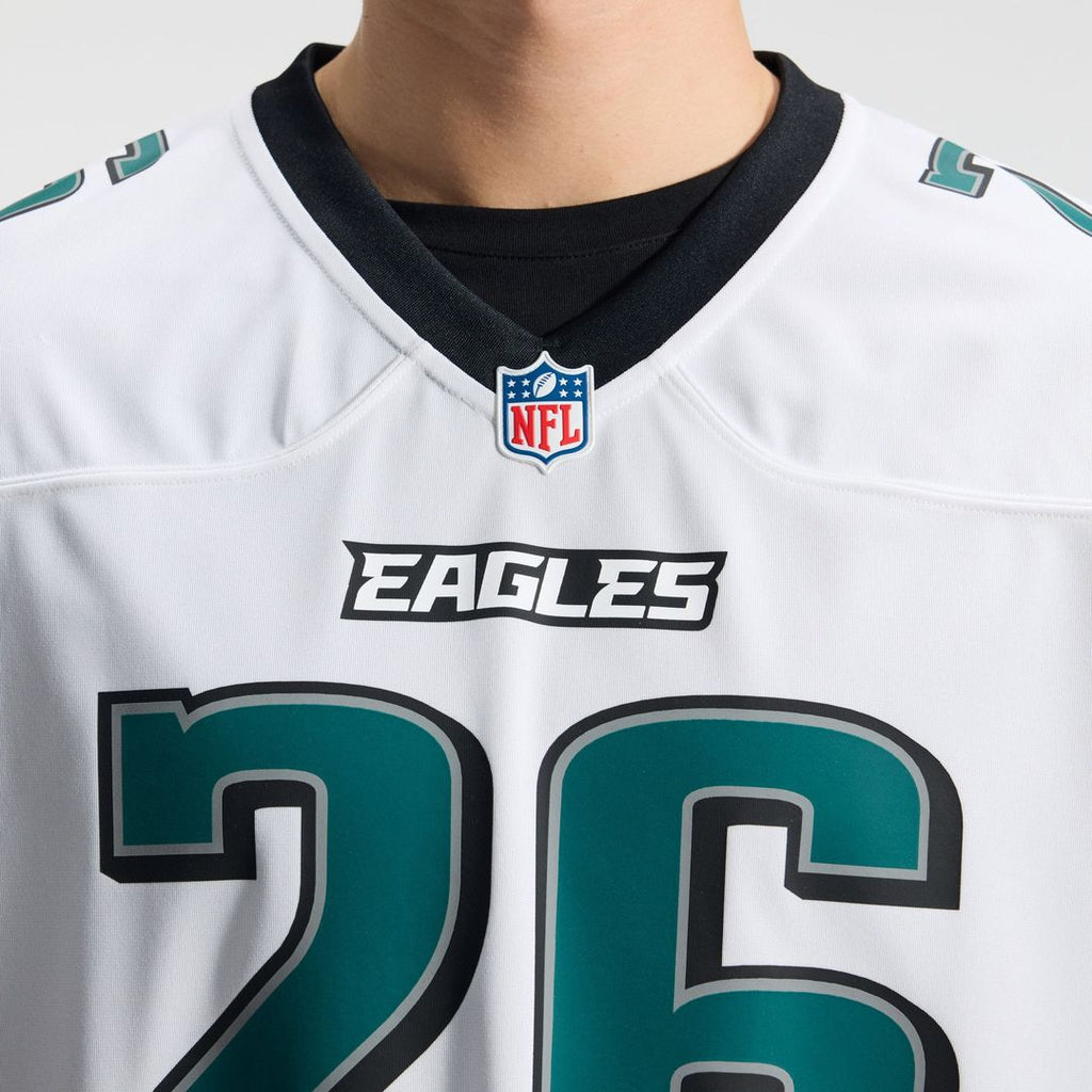 Men's Philadelphia Eagles Saquon Barkley Nike Kelly Green product image 37