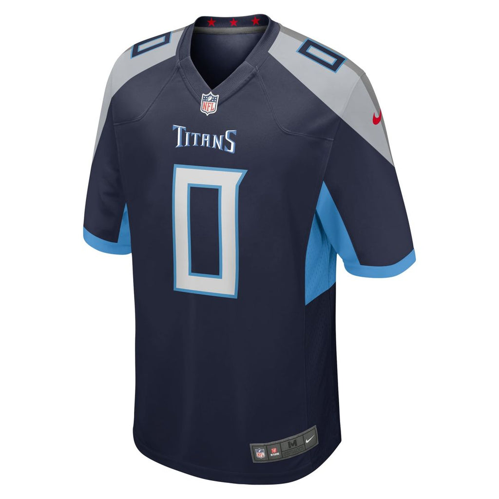 Men's Tennessee Titans Calvin Ridley Nike Navy Game Player product image 8
