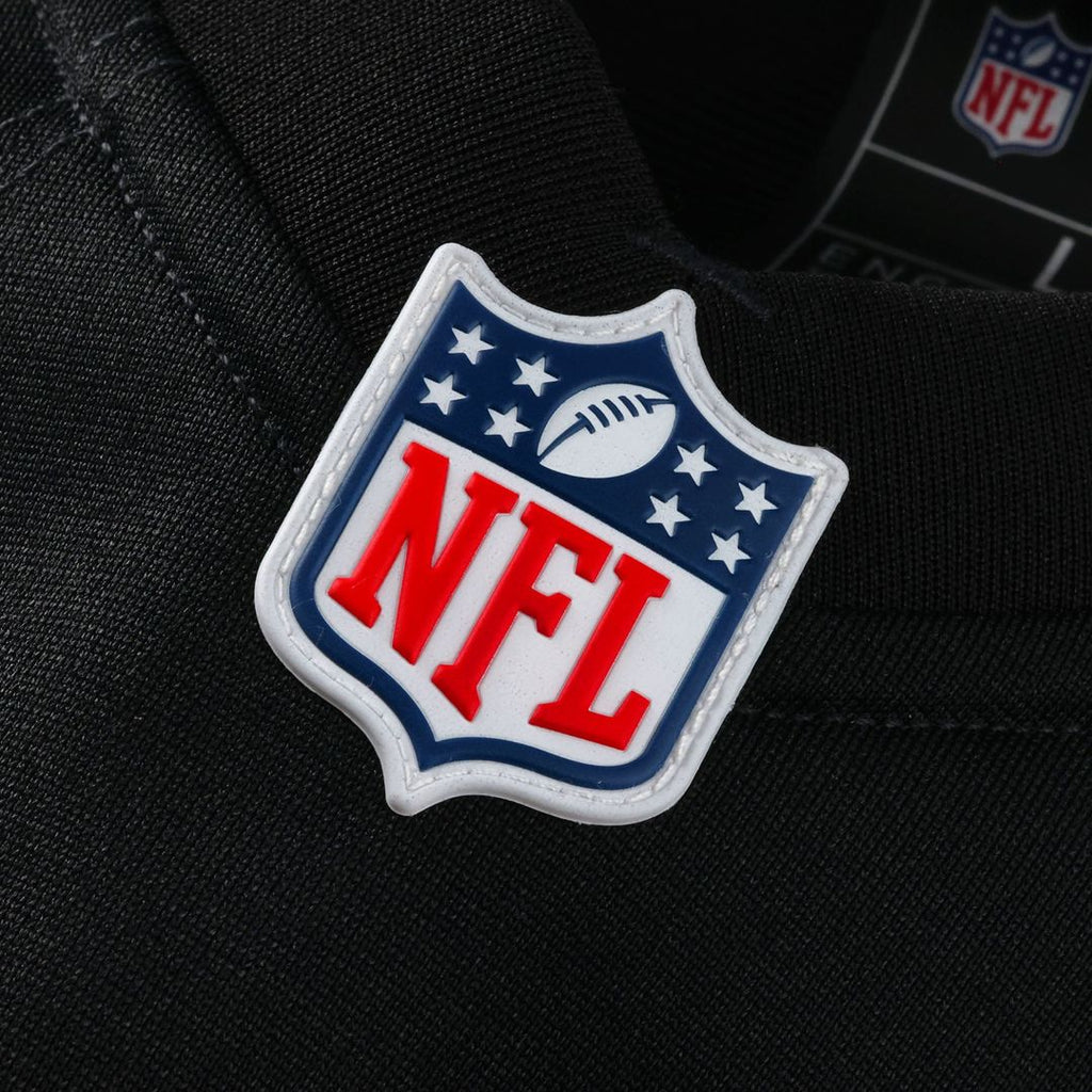 Men's San Francisco 49ers George Kittle Nike Black product image 10