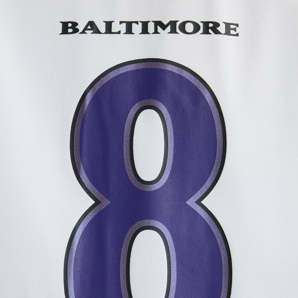 Men's Baltimore Ravens Lamar Jackson Nike Purple Alternate product image 19