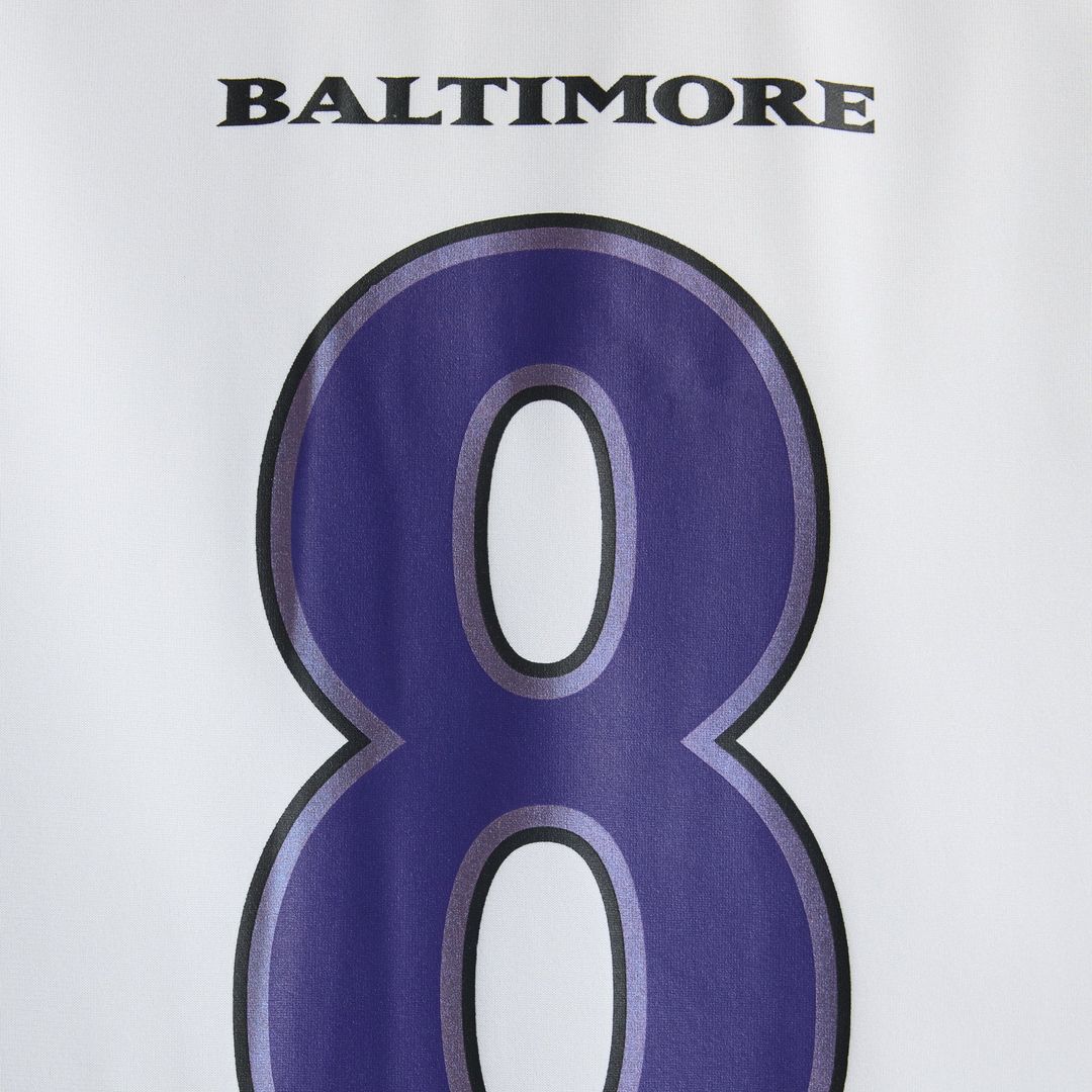 Men's Baltimore Ravens Lamar Jackson Nike Purple Alternate product image 19